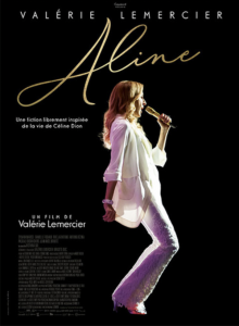 Affiche du film Aline de Valérie Lemercier